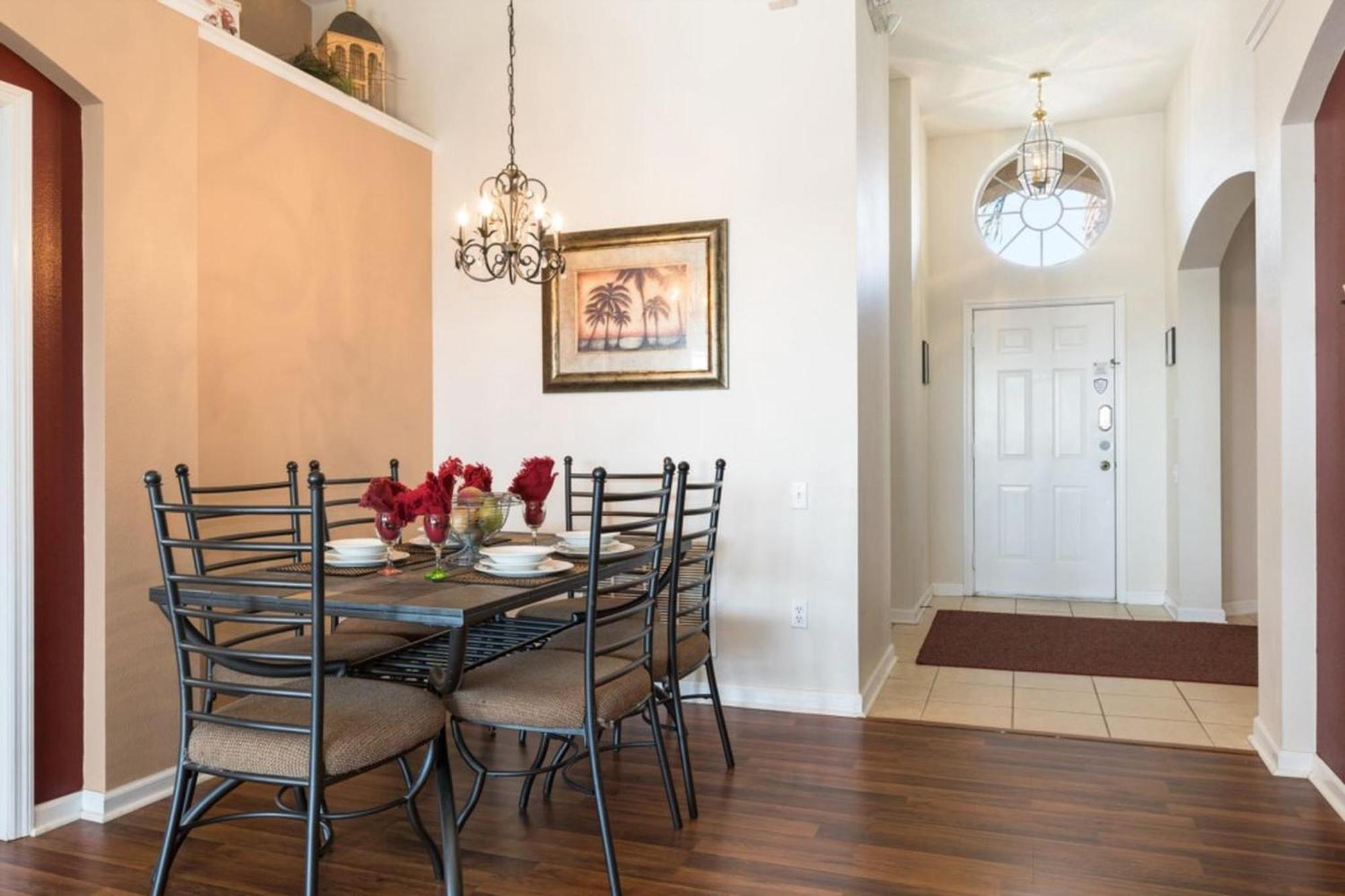 Windsor Palms Villa: Pool & Close To Disney Kissimmee Extérieur photo