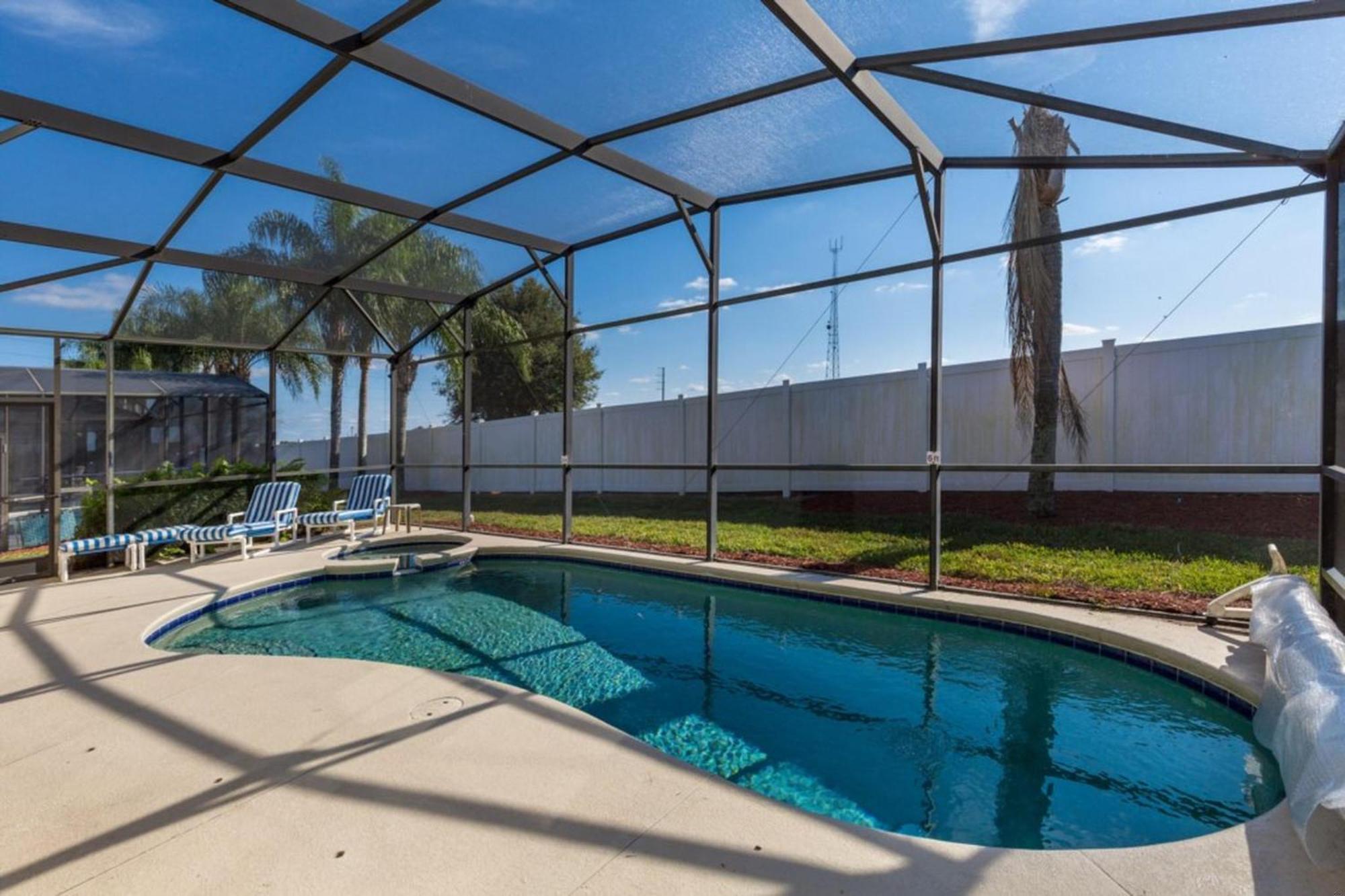 Windsor Palms Villa: Pool & Close To Disney Kissimmee Extérieur photo
