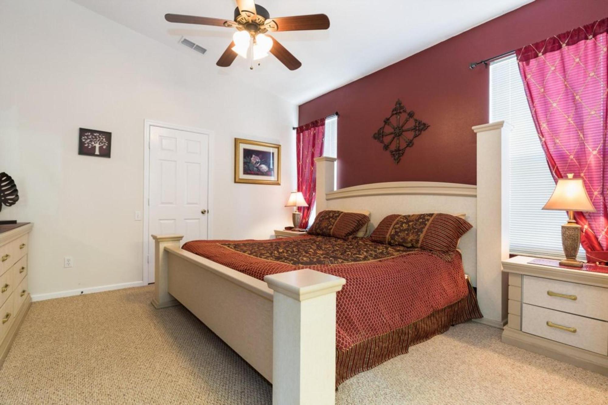 Windsor Palms Villa: Pool & Close To Disney Kissimmee Extérieur photo