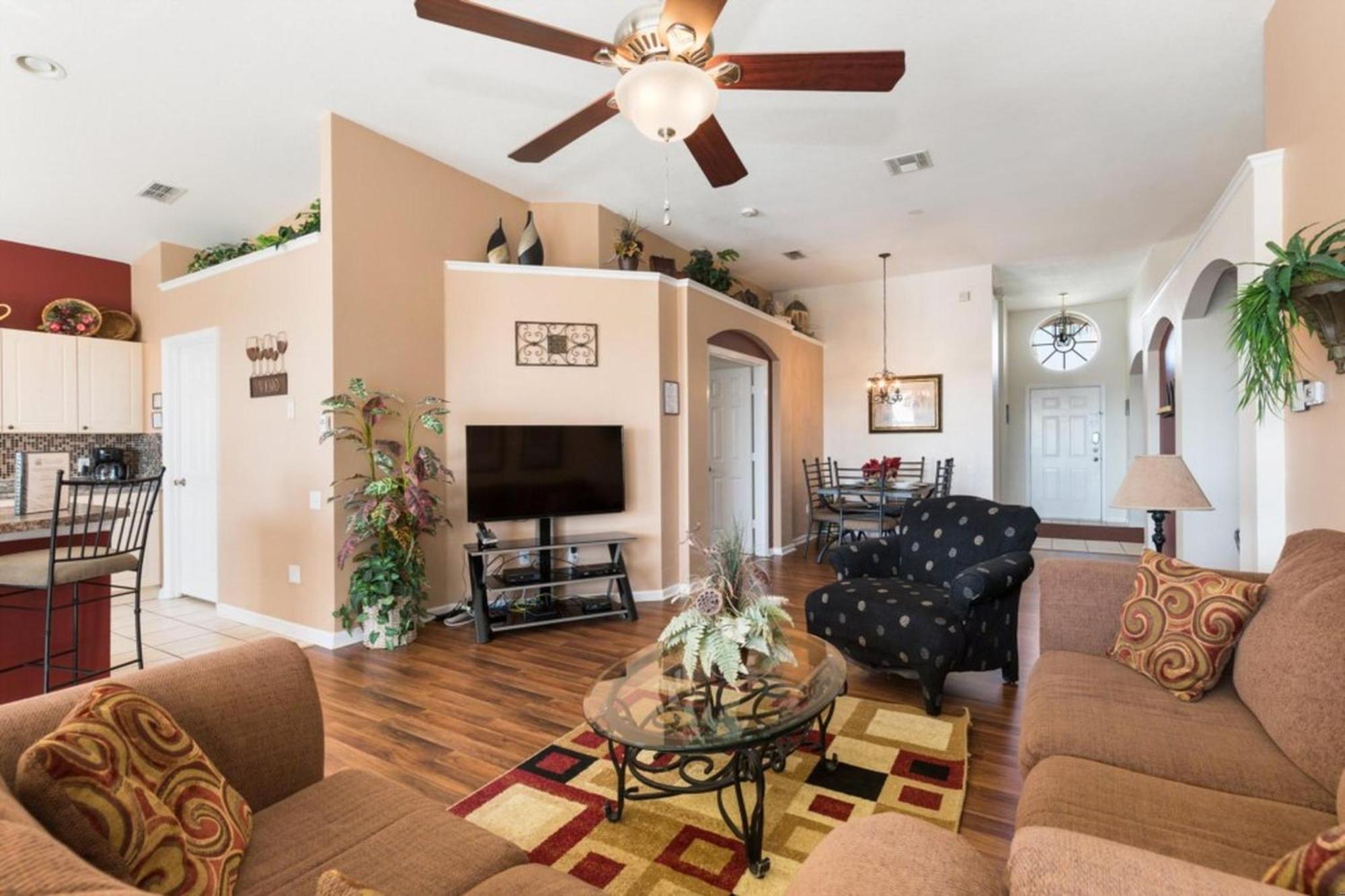Windsor Palms Villa: Pool & Close To Disney Kissimmee Extérieur photo