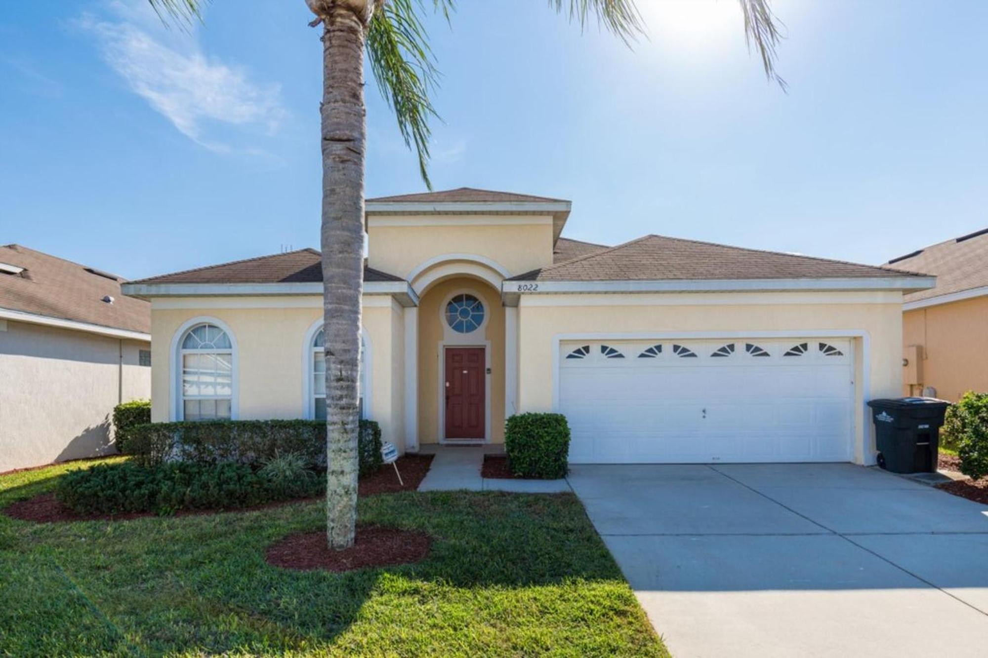 Windsor Palms Villa: Pool & Close To Disney Kissimmee Extérieur photo