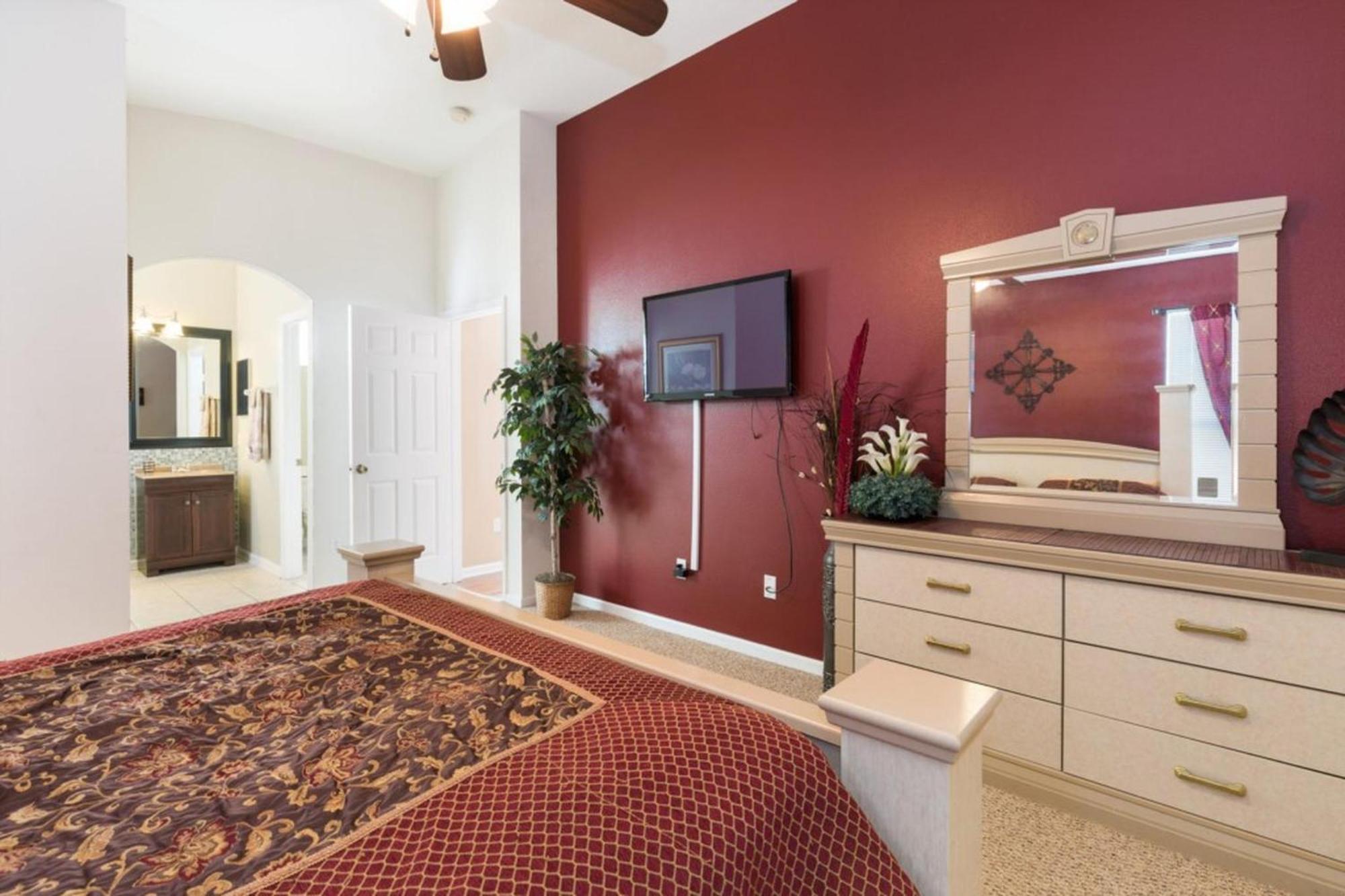 Windsor Palms Villa: Pool & Close To Disney Kissimmee Extérieur photo